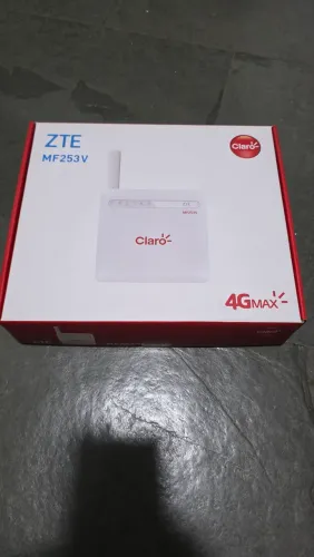 Modem 4G ZTE MF253V da Claro
