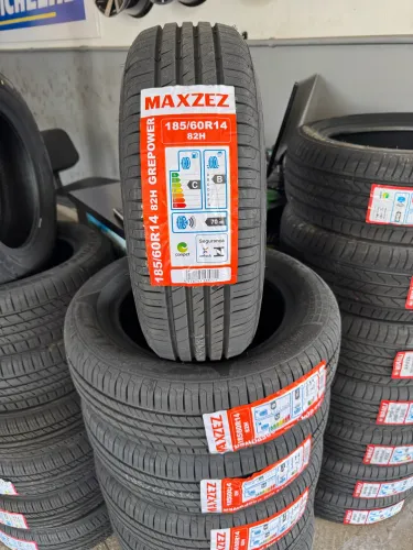 Pneus aro 14 novos com garantia