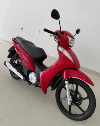 Oportunidade Única Honda Biz 125 EX 2015