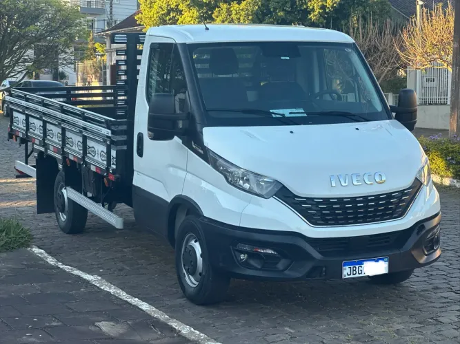 Iveco Daily Chassi 45-170 3.0 (diesel)(e5) 2022