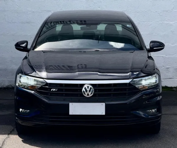 Volkswagen Jetta R-line 250 TSI 1.4 Flex 16V Aut. 2018