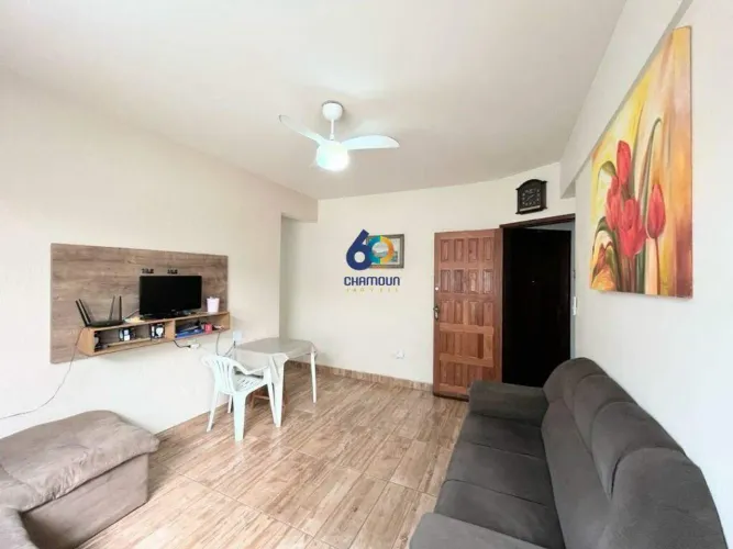Apartamento para aluguel, 4 quartos, 2 suítes, 1 vaga, Praia do Morro - Guarapari/ES