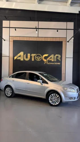 Fiat Linea 1.9/ HLX 1.9/ 1.8 Flex 16V 4P 2014