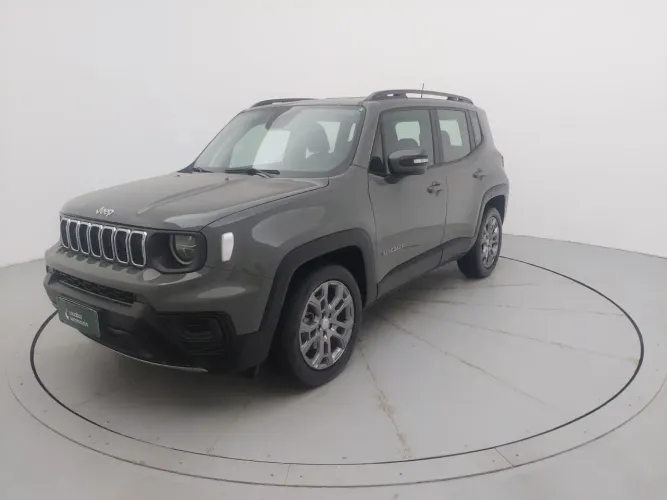 Jeep Renegade Long. T270 1.3 TB 4X2 Flex Aut. 2026