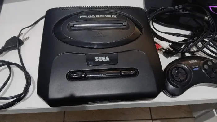 Mega drive 3