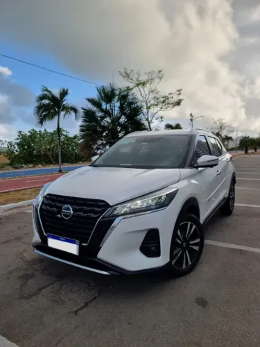 Nissan Kicks Exclusive 1.6 16V Flex AUT 2022