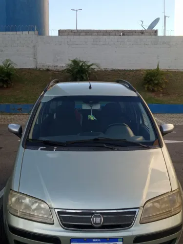 Fiat Idea ELX 1.4 MPI Fire Flex 8V 5P 2007
