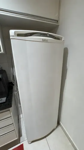 Geladeira Cônsul frost free - 297l - 127V