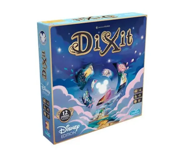 Dixit Disney - Tabuleiro