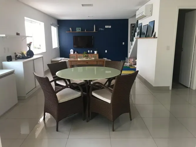 Casa em Condomínio com 03 Suítes no José de Alencar TR211553 FOR-188CTB6