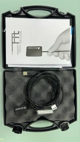 Sensor digital radiográfico