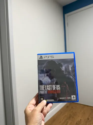 THE LAST OF US 2 - PS5