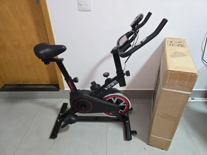 Bike ergometrica nova