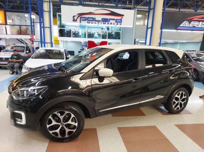 Renault Captur Zen 1.6 16V Flex 5P Mec. 2018