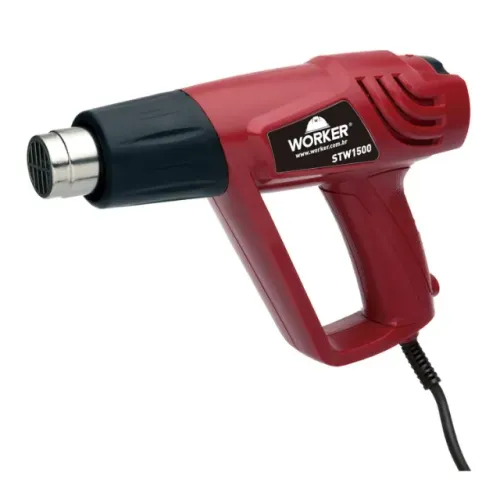 Soprador Térmico Worker 1800W