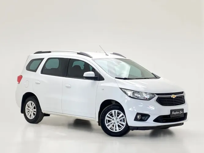 Chevrolet Spin LT 1.8 8V Econo.flex 5P Aut. 2019
