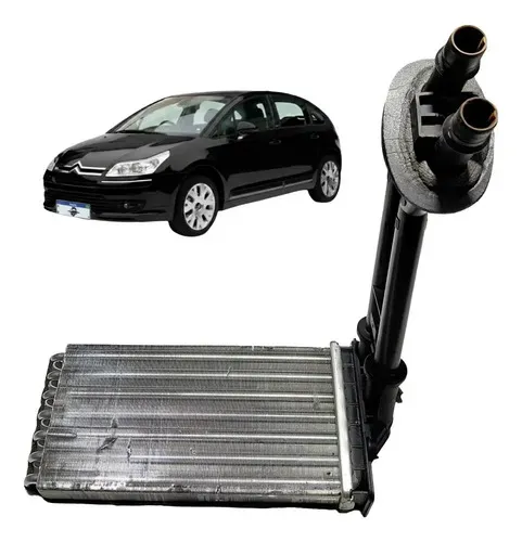 Radiador Ar Quente Citroen C4 Hatch 2011 1.6 Uzad0