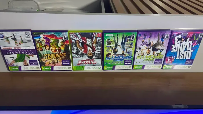 Jogos X bom 360