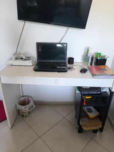 Conjunto Escritório Quarto solteiro