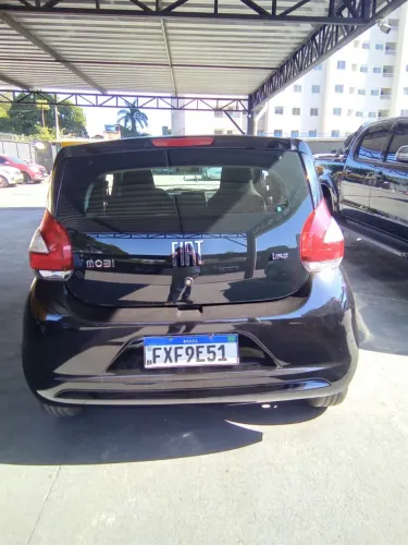 Fiat Mobi Like 1.0 Fire Flex 5P. 2020