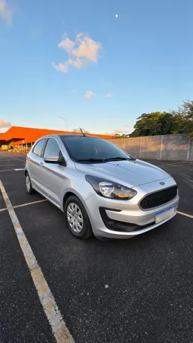 Ford KA 1.0 Se/se Plus Tivct Flex 5P 2020