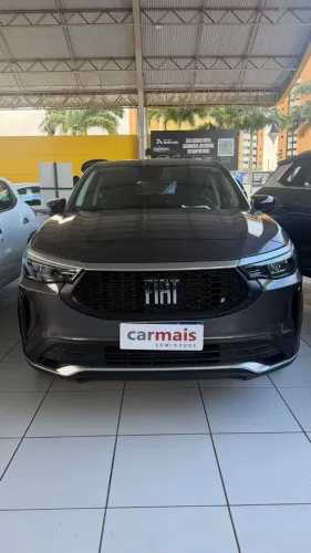 Fiat Fastback Audace 200 TB AUT (hibrído) 2025