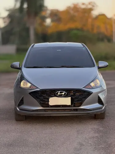 Hyundai HB20 Platinum 1.0 TB Flex 12V AUT 2022