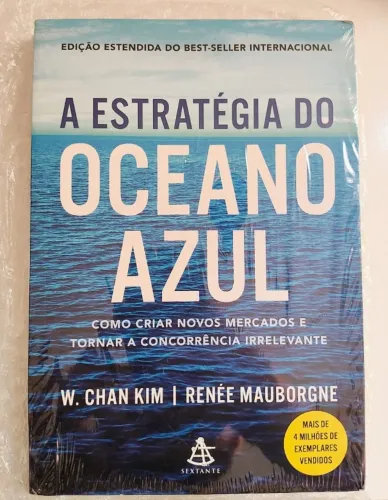 Livro - A Estratégia do Oceano Azul