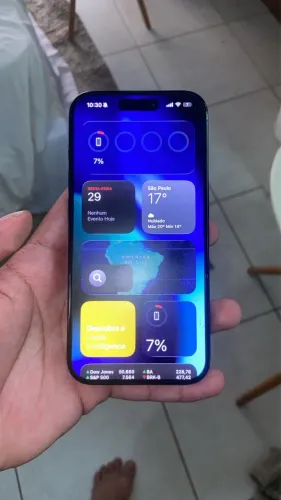 iPhone 15 pro 128GB Todo original 