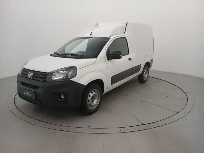 Fiat Fiorino Pick-up 1.5 I.e./1.3/1.5/hd (álcool) 2025
