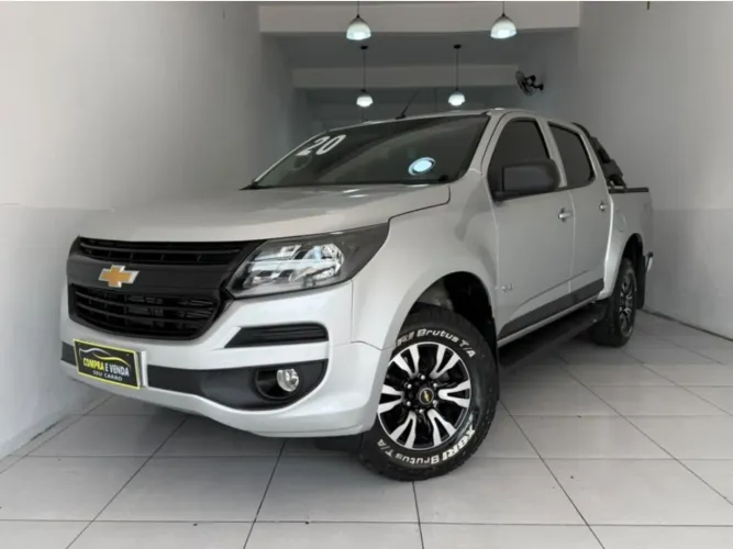 Chevrolet S10 Pick-up LS 2.8 TDI 4X2 CD Dies. Mec. 2020