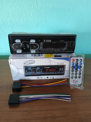Som Automotivo H-tech HT- 1023