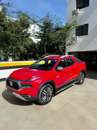 Fiat Toro Ranch 2.0 16V 4X4 Diesel Aut. 2024