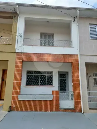 Sobrado com 2 quartos à venda em Carandiru - SP