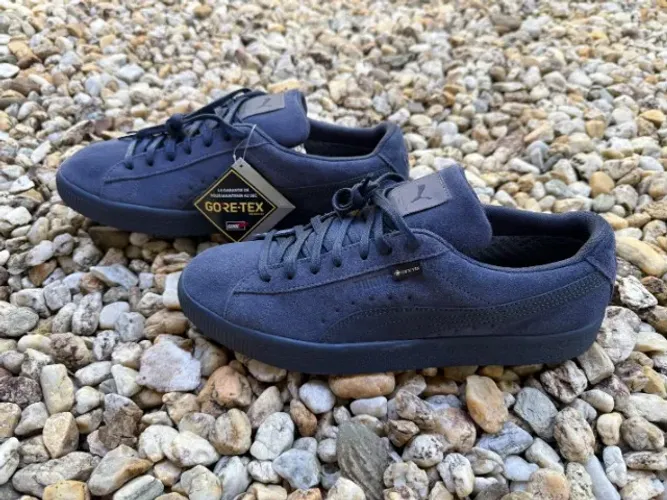 Puma Suede VTG Gore-Tex x Nanamica