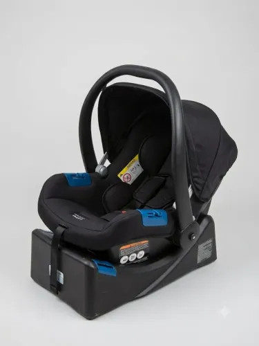 Bebê Conforto Burigotto Touring Evolution com Base - Seminovo (2024)