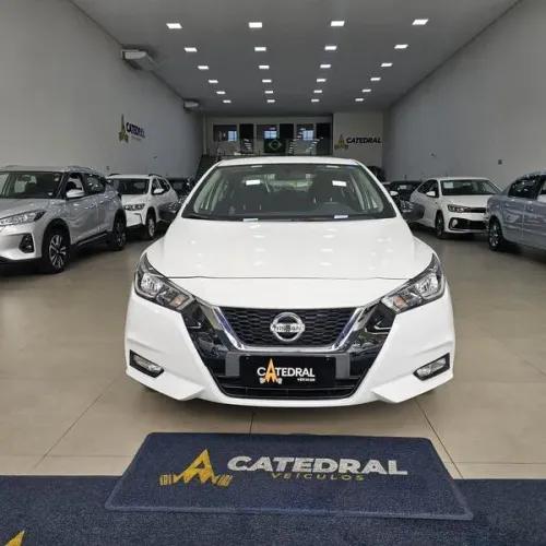 Nissan Versa Sense 1.6 16V Flex AUT 2023