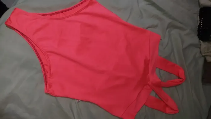 Body rosa neon