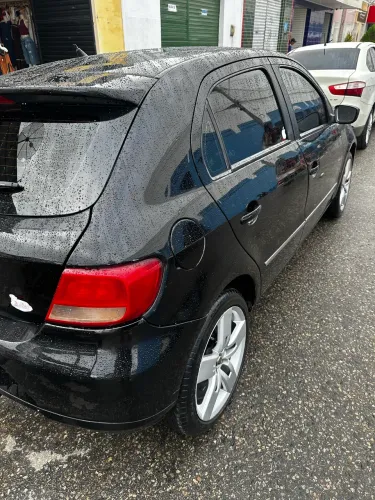 Volkswagen Gol Geração V 1.0 8V MI Total Flex Mec. 4P 2010