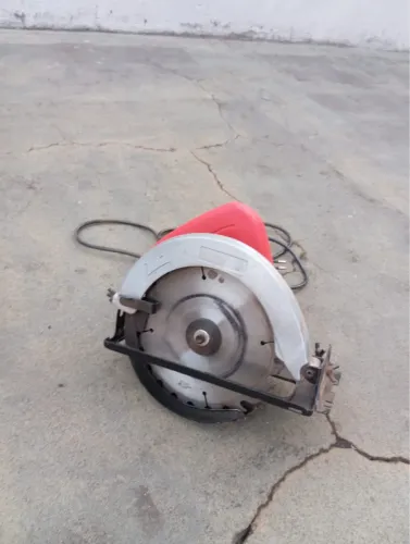 Vendo Serra circular manual 
