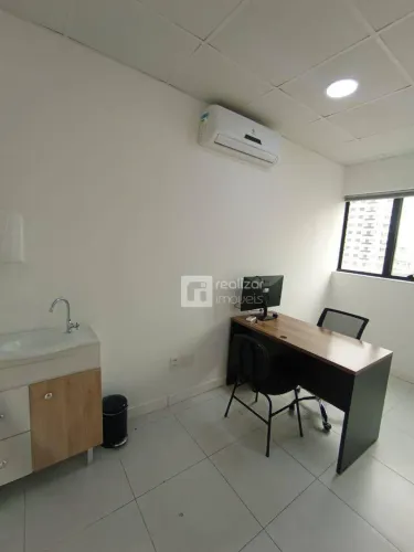Sala à venda, 27 m² por R$ 330.000,00 - Campinas - São José/SC