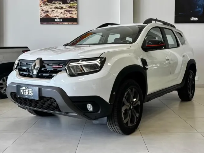 Renault Duster Iconic 1.3 TB 16V Flex Aut. 2025