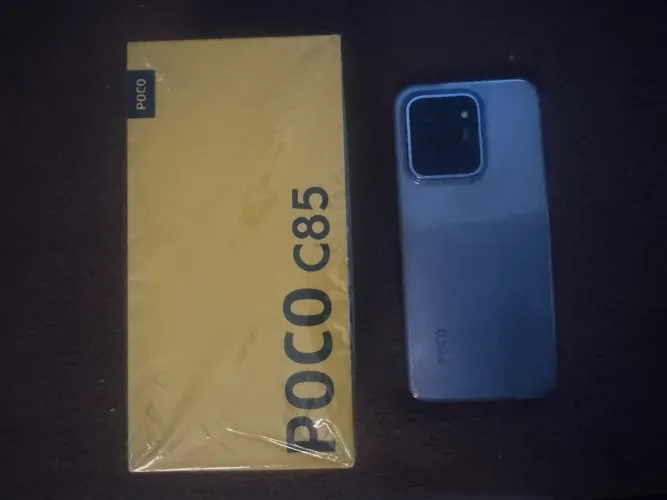 POCO C85 128GB