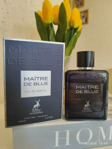Maitre De Blue Edp