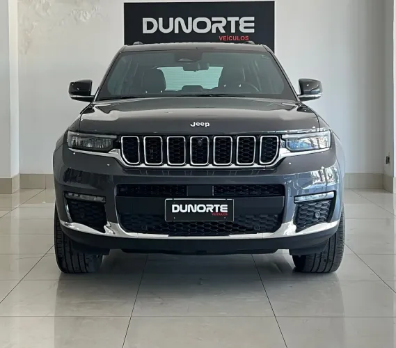 Jeep Grand Cherokee 4XE 2.0 T. Aut. (híbrido) 2024