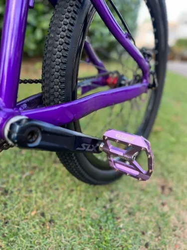 Bike GIOS 4FRiX ARO 26 de GRAU