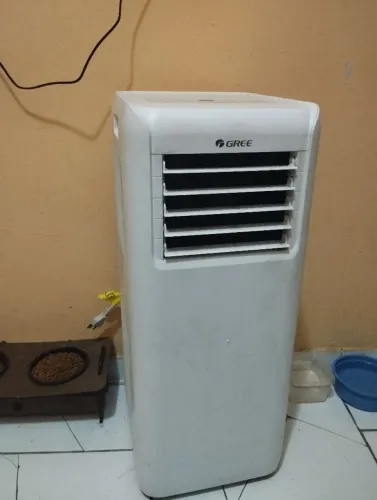 Ar condicionado portátil