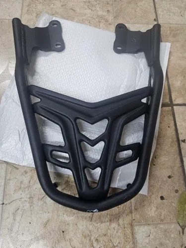 Suporte para bauleto, alcança
