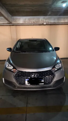 Hyundai HB20 Unique 1.0 Flex 12V Mec. 2019