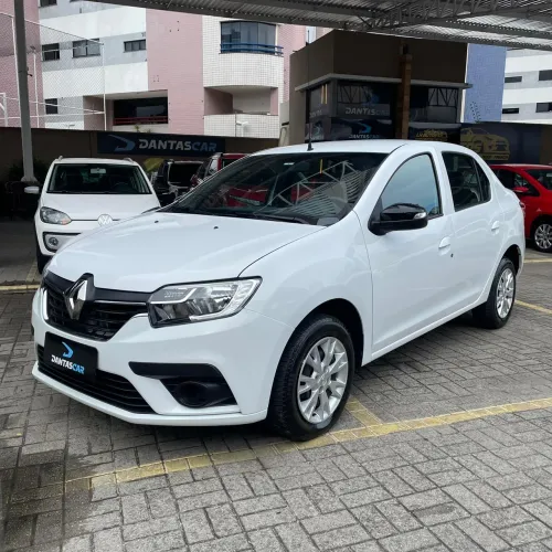 Renault Logan Zen Flex 1.0 12V 4P Mec. 2025